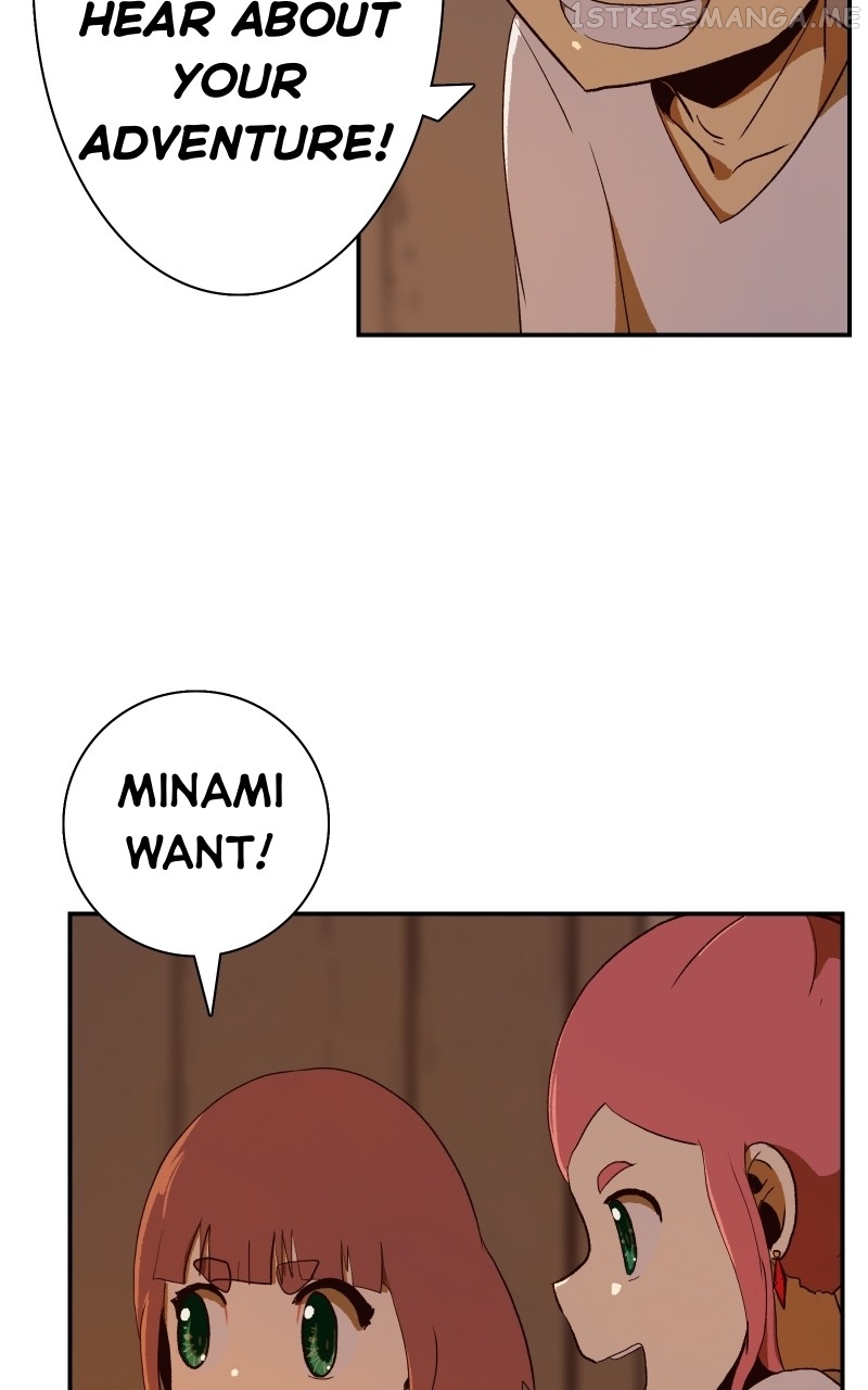 Children of Mirra Chapter 25 - page 50