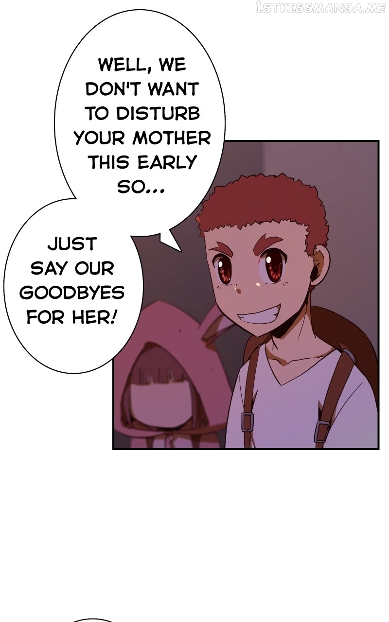 Children of Mirra Chapter 25 - page 68