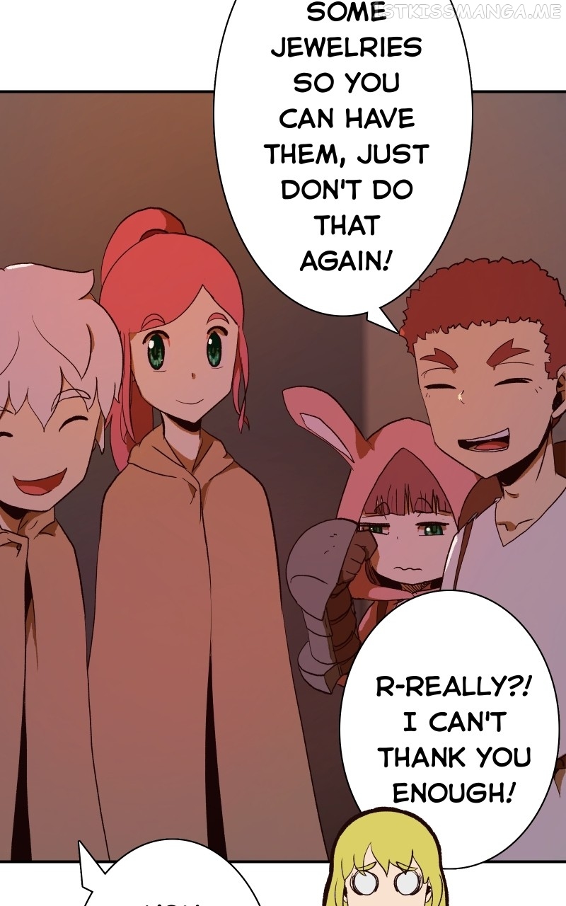Children of Mirra Chapter 25 - page 70