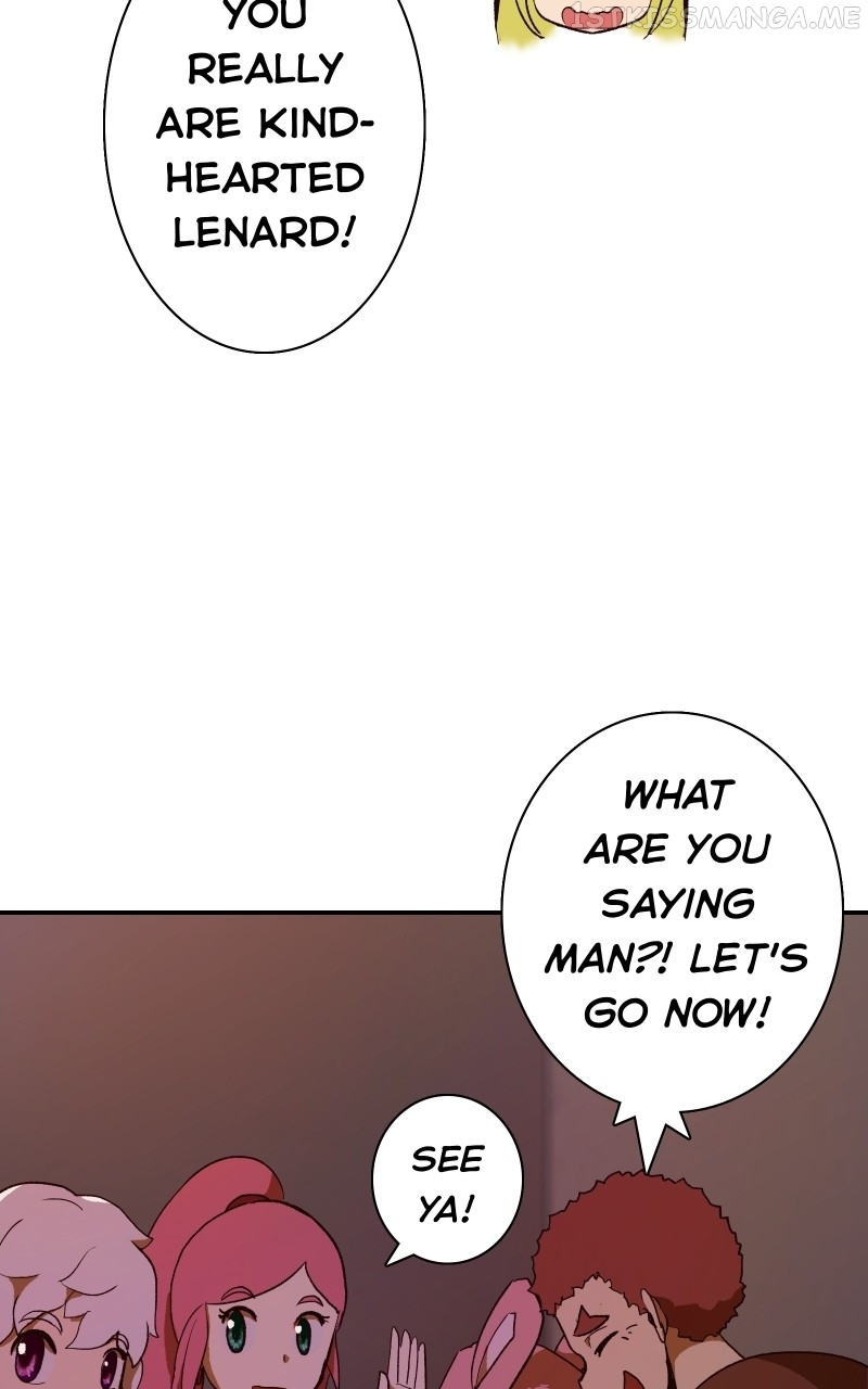 Children of Mirra Chapter 25 - page 71