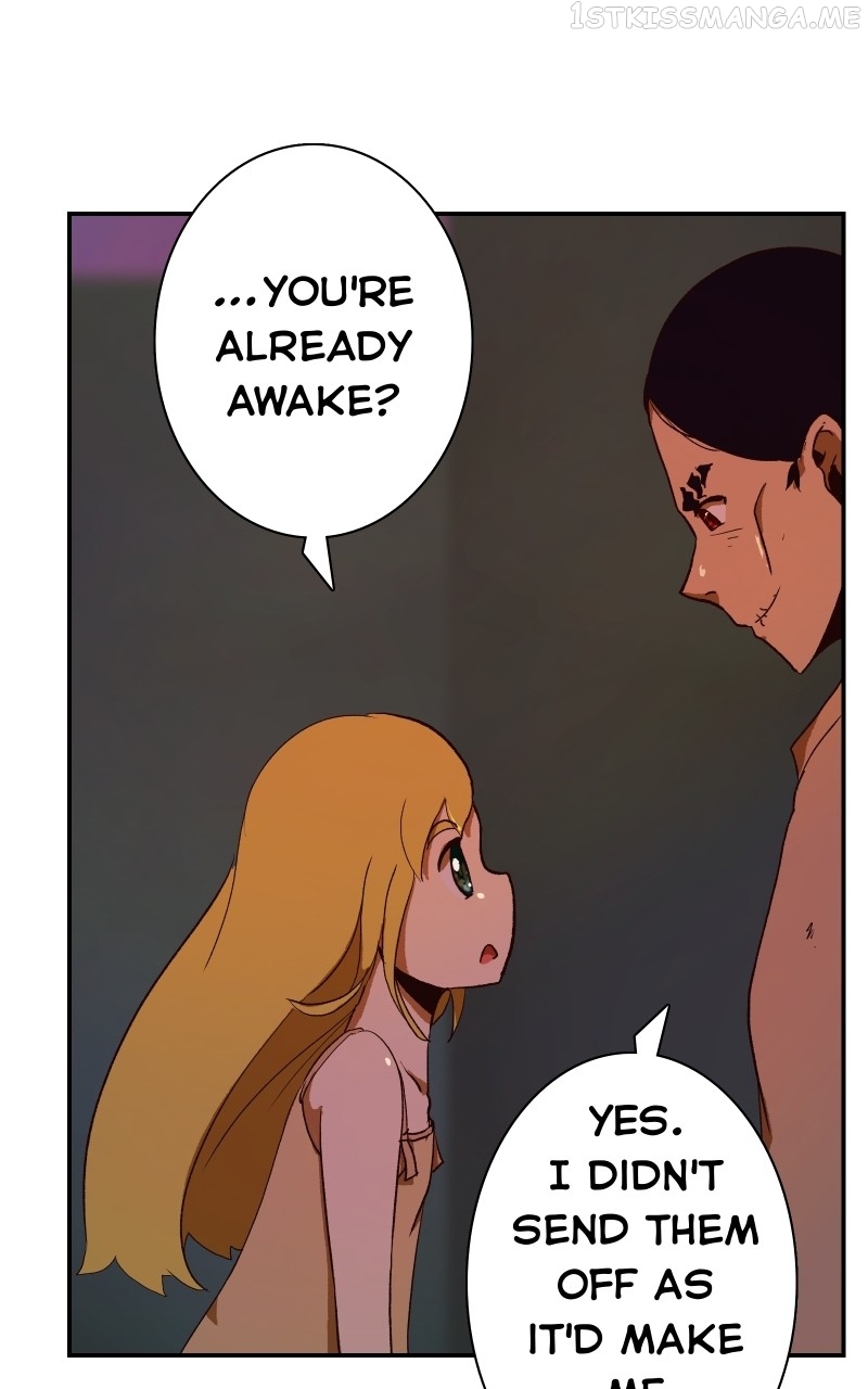 Children of Mirra Chapter 25 - page 76