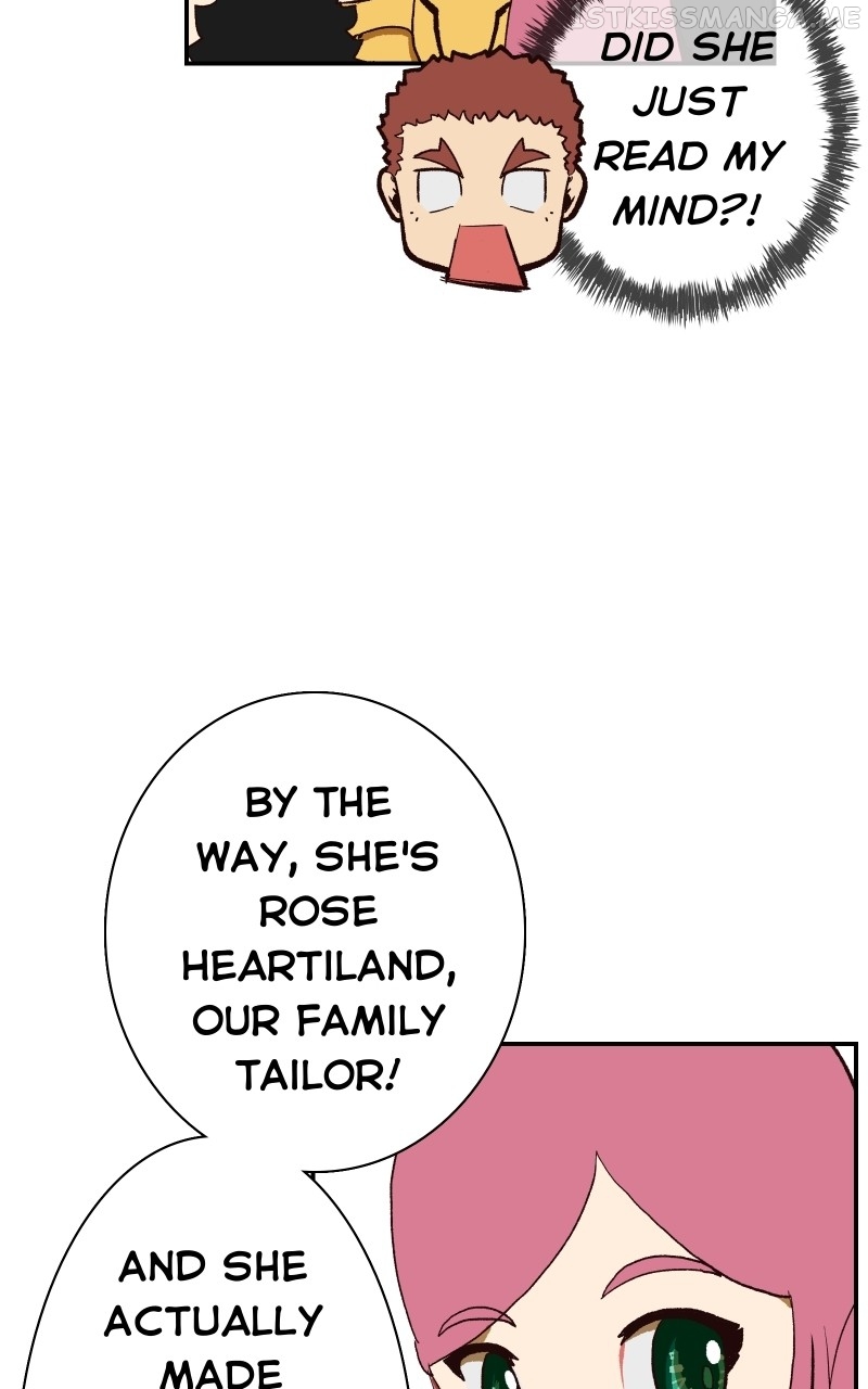 Children of Mirra Chapter 25 - page 91