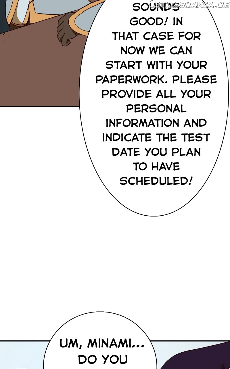Children of Mirra Chapter 27 - page 20