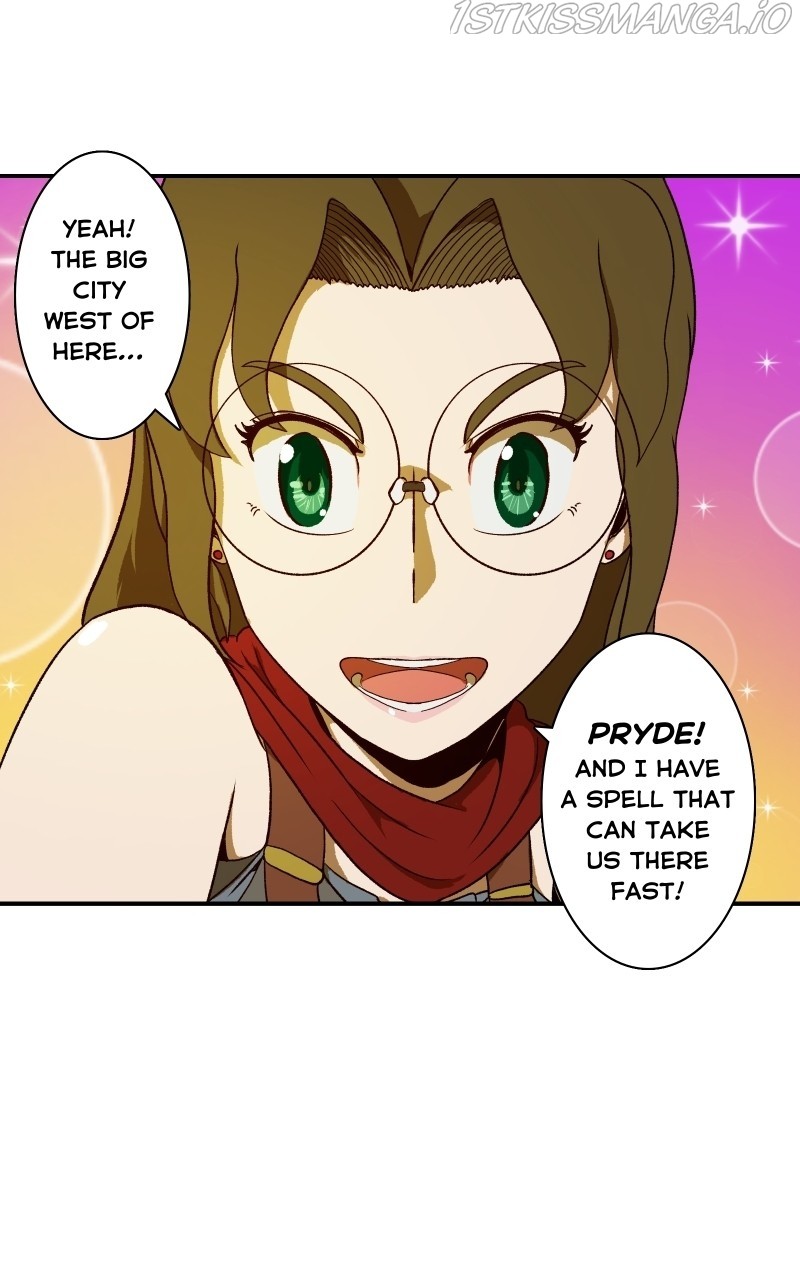 Children of Mirra chapter 5 - page 113