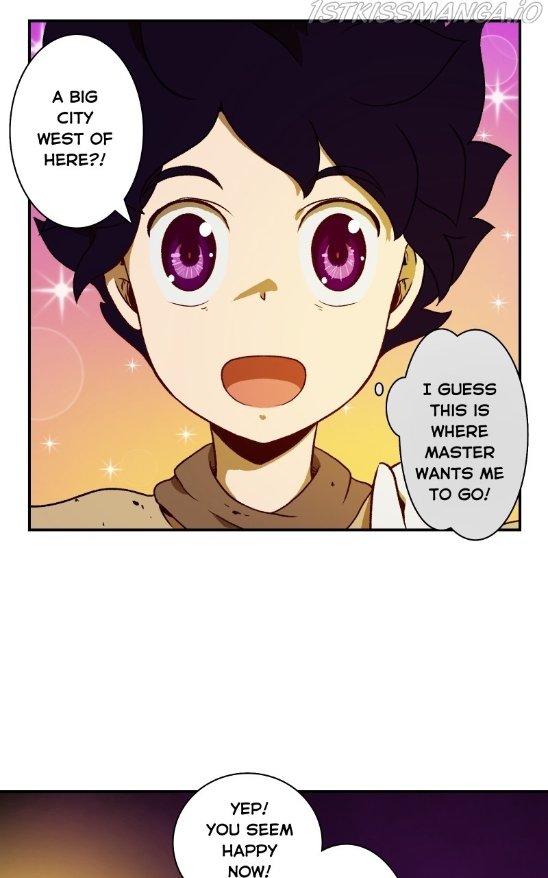 Children of Mirra chapter 5 - page 114