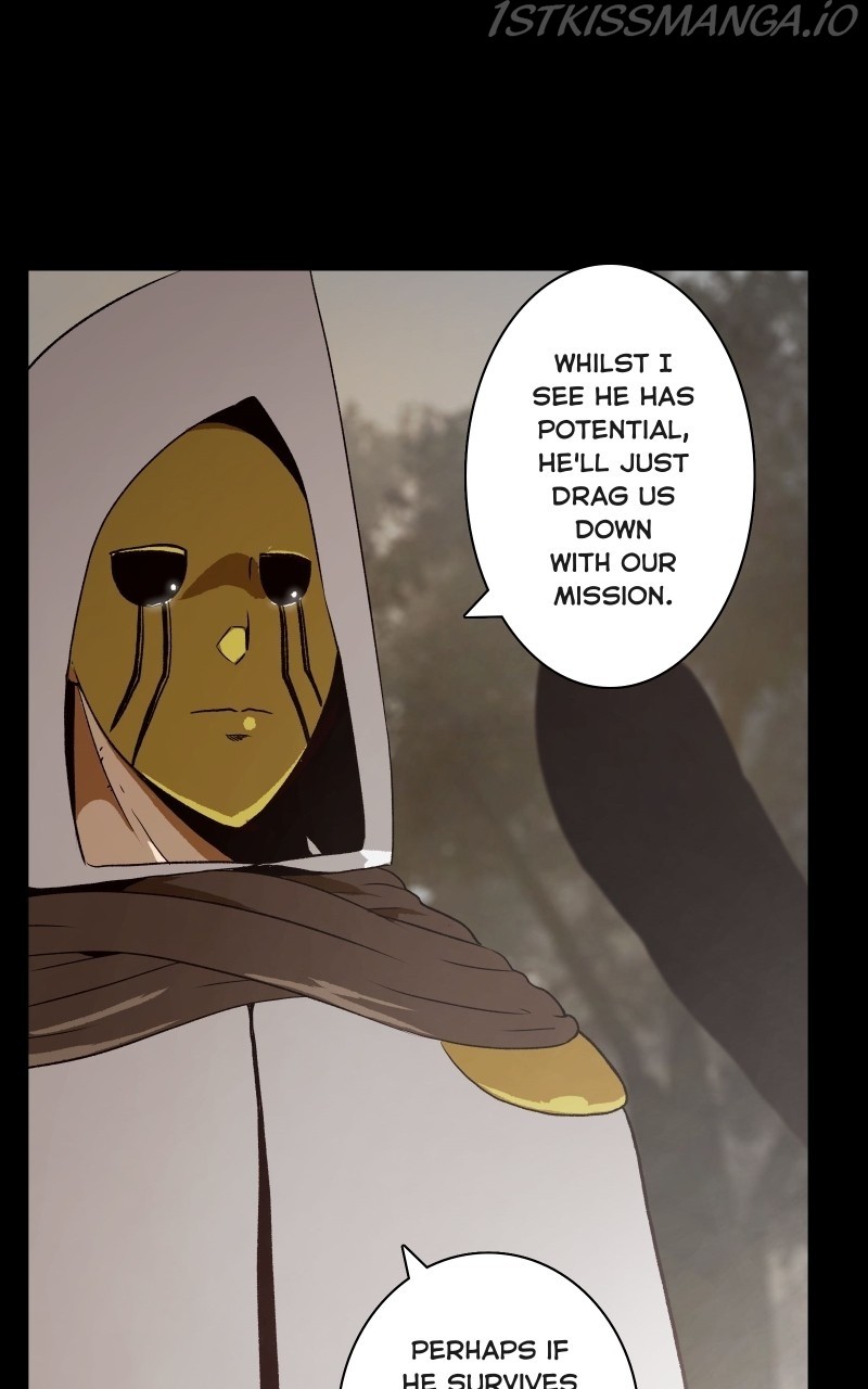 Children of Mirra chapter 5 - page 26