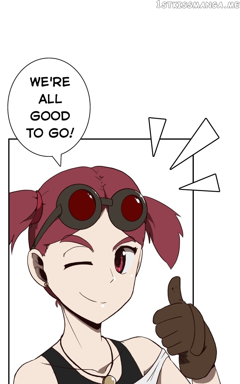 Children of Mirra Chapter 28 - page 103