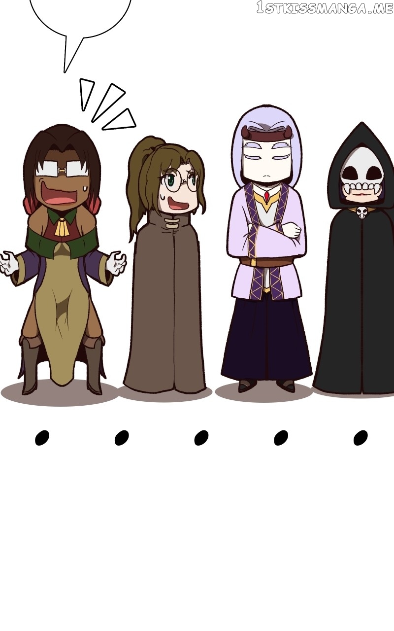 Children of Mirra Chapter 28 - page 109