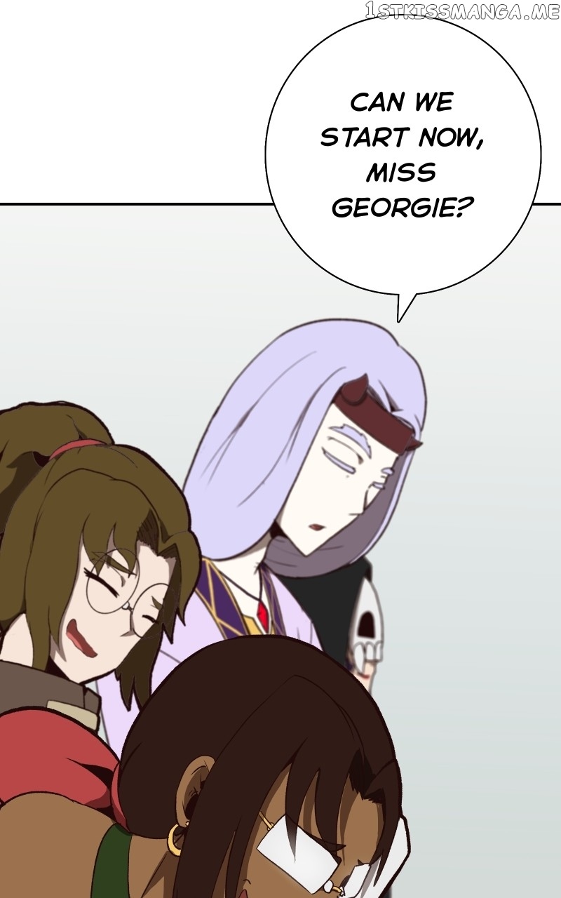 Children of Mirra Chapter 28 - page 110