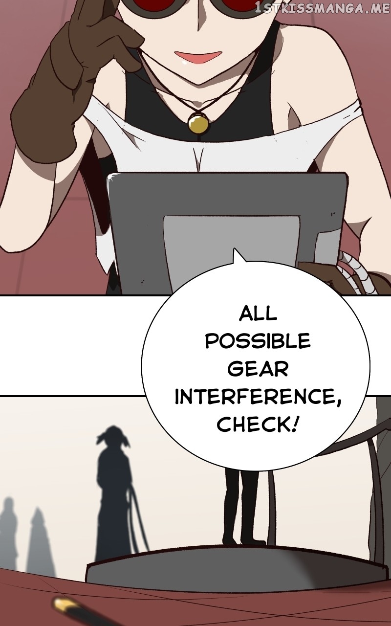 Children of Mirra Chapter 28 - page 124