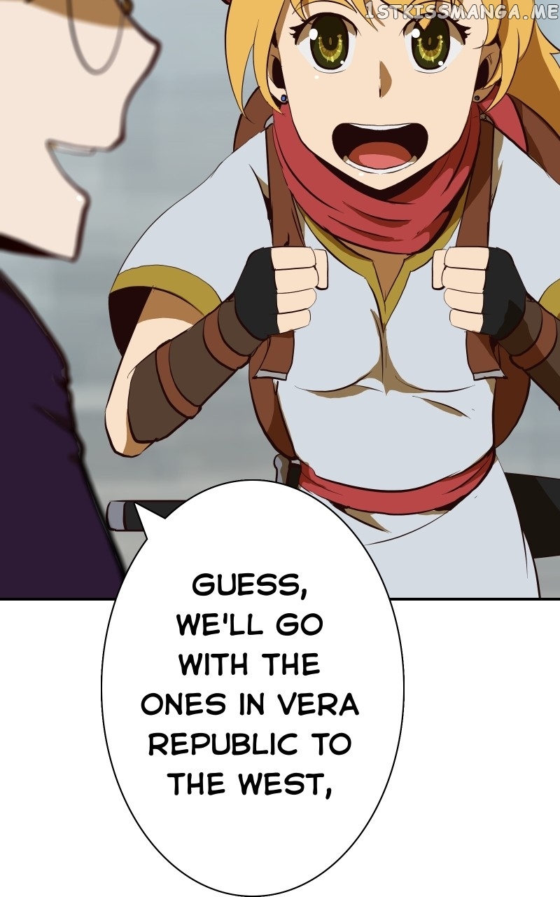 Children of Mirra Chapter 29 - page 10