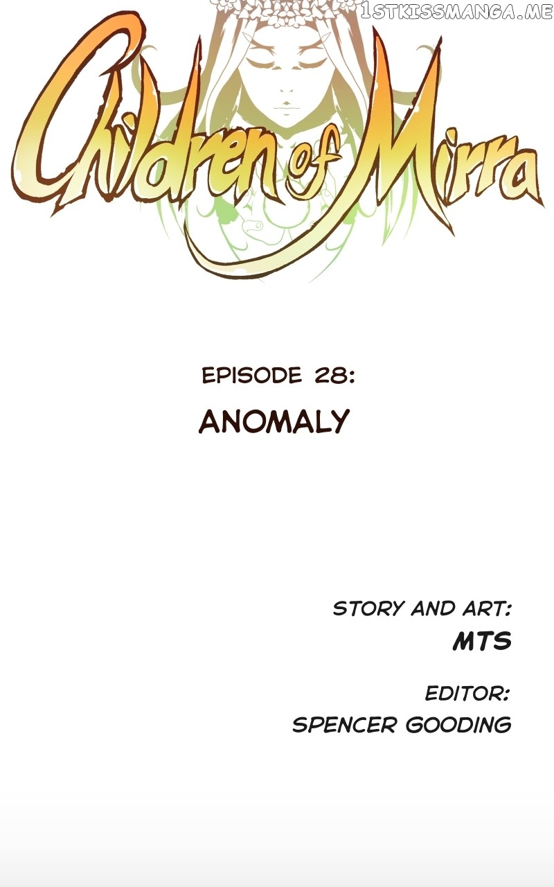 Children of Mirra Chapter 29 - page 32