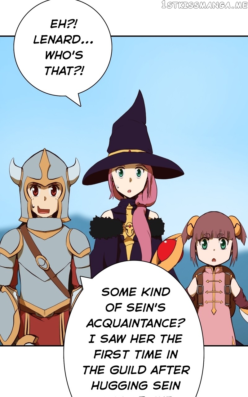 Children of Mirra Chapter 30 - page 122