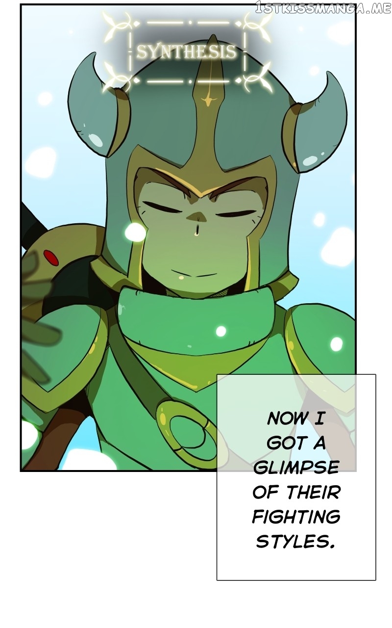 Children of Mirra Chapter 30 - page 36