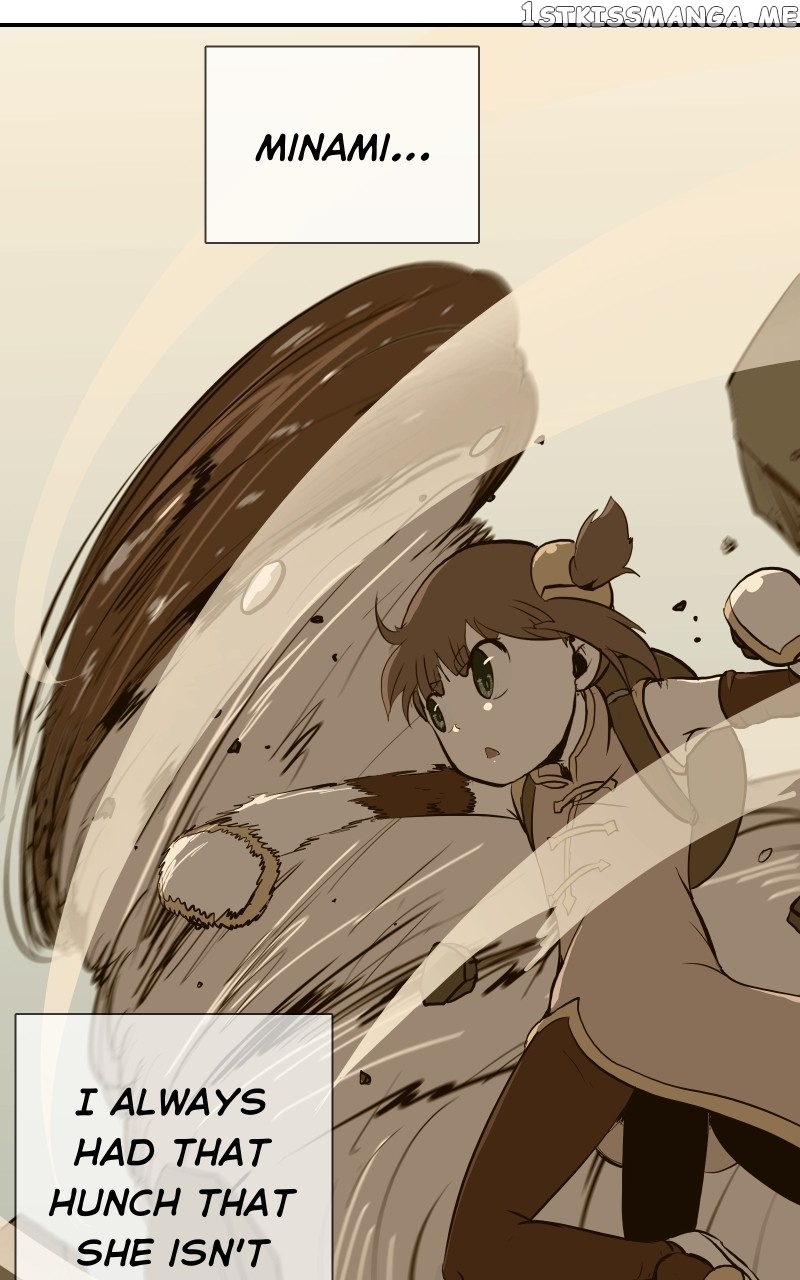 Children of Mirra Chapter 30 - page 39