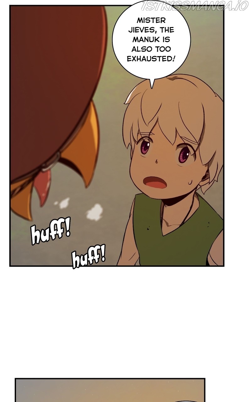 Children of Mirra chapter 7 - page 107