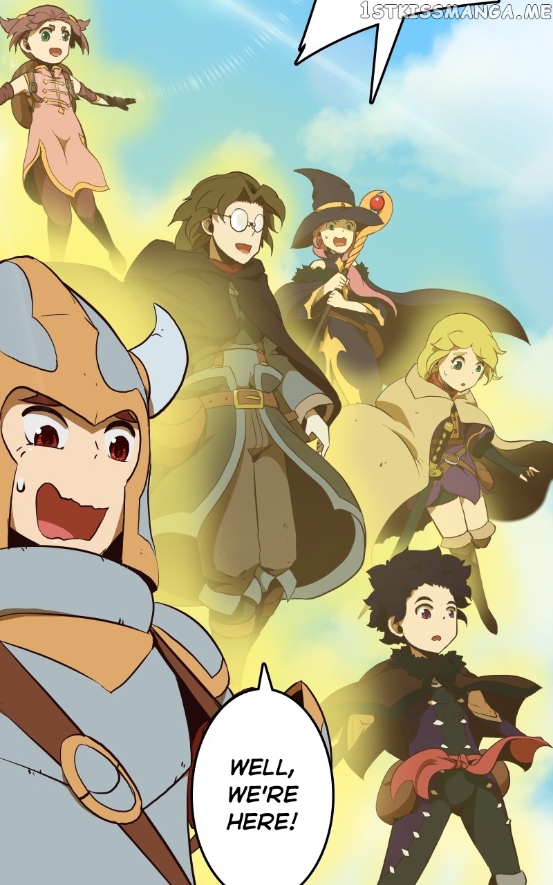 Children of Mirra Chapter 32 - page 33
