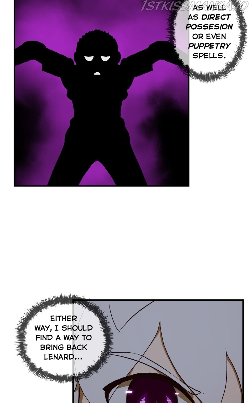 Children of Mirra chapter 17 - page 14