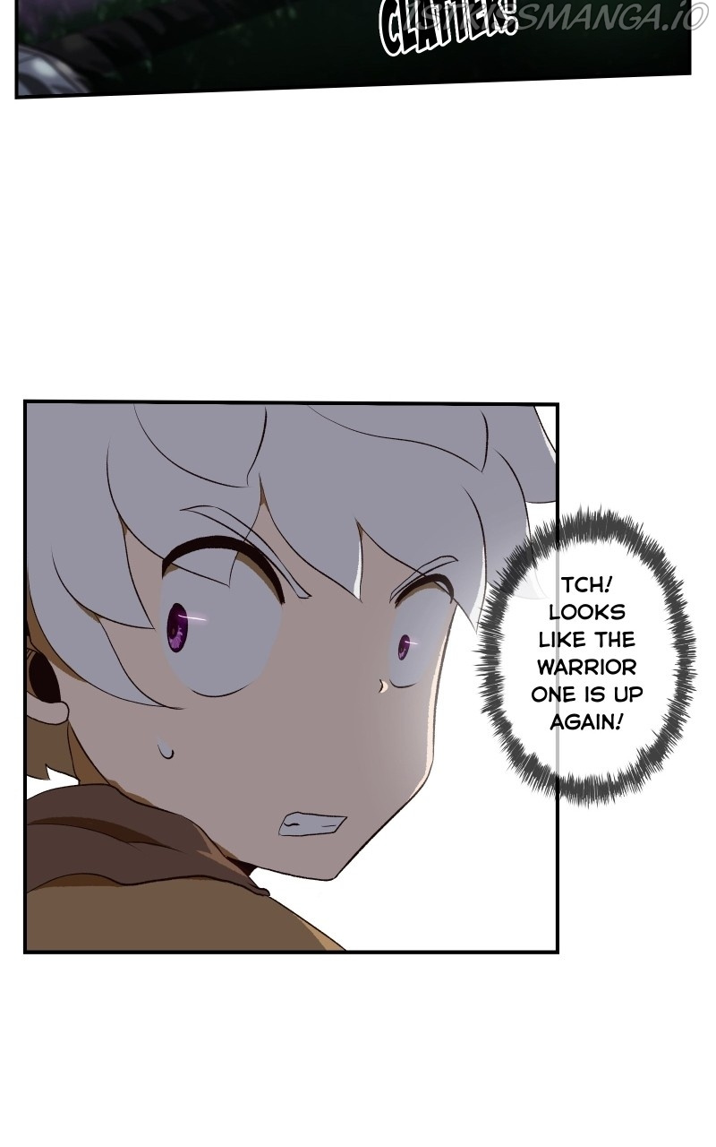 Children of Mirra chapter 17 - page 75