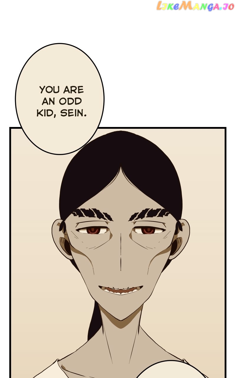 Children of Mirra Chapter 34 - page 1