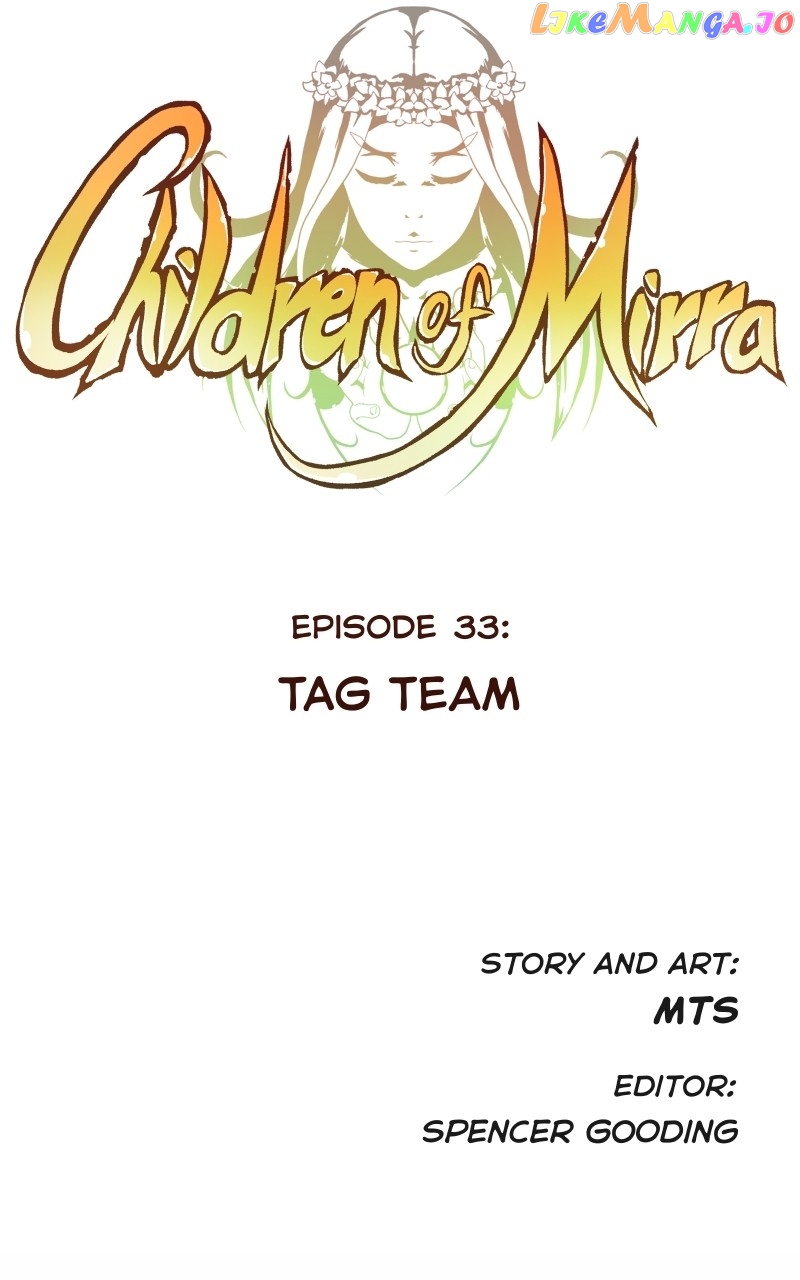 Children of Mirra Chapter 34 - page 20