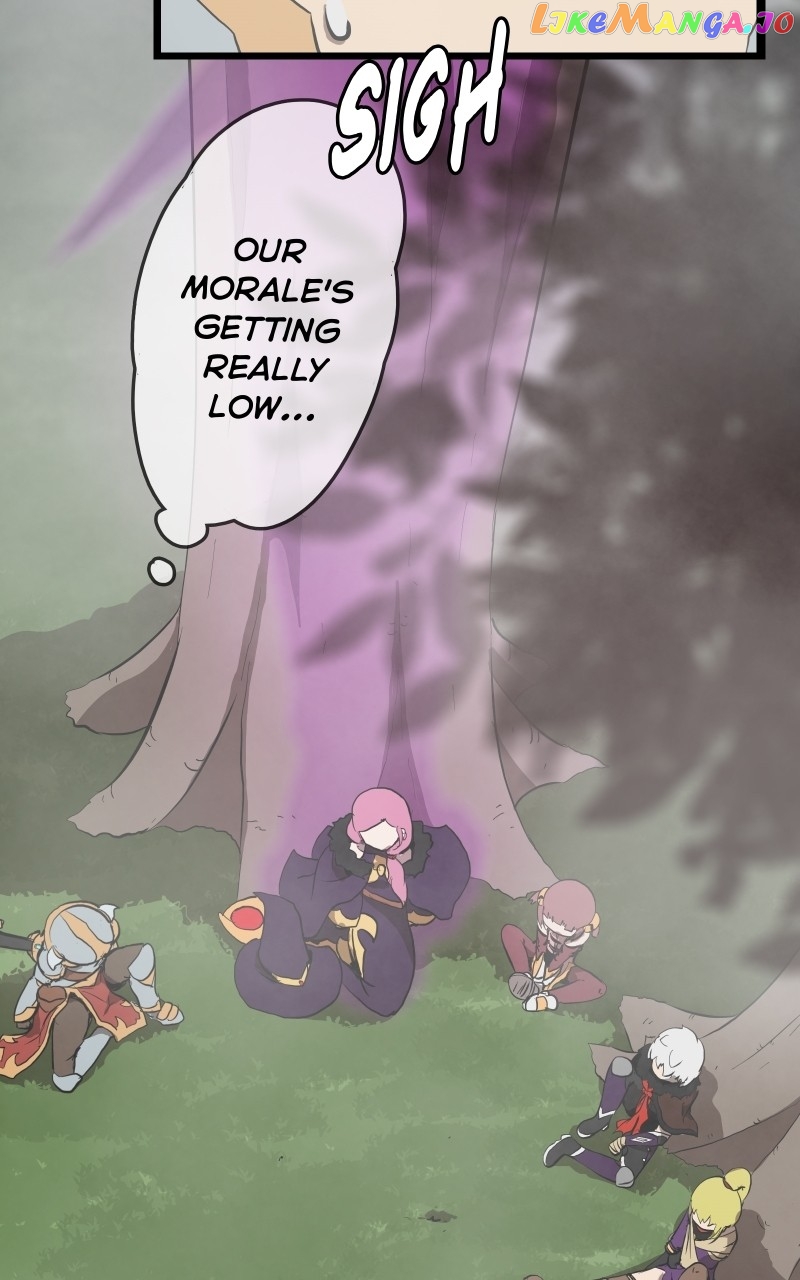 Children of Mirra Chapter 34 - page 33