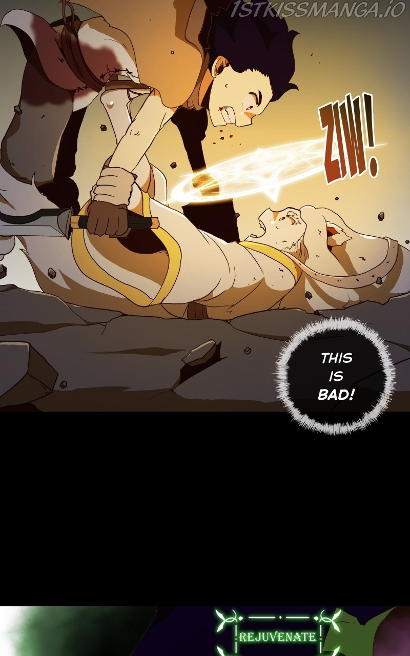 Children of Mirra chapter 19 - page 110