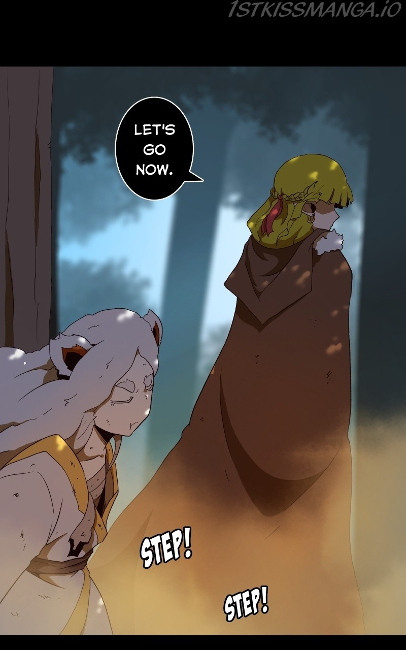 Children of Mirra chapter 19 - page 164