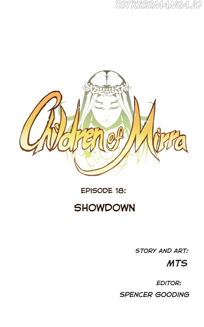 Children of Mirra chapter 19 - page 5