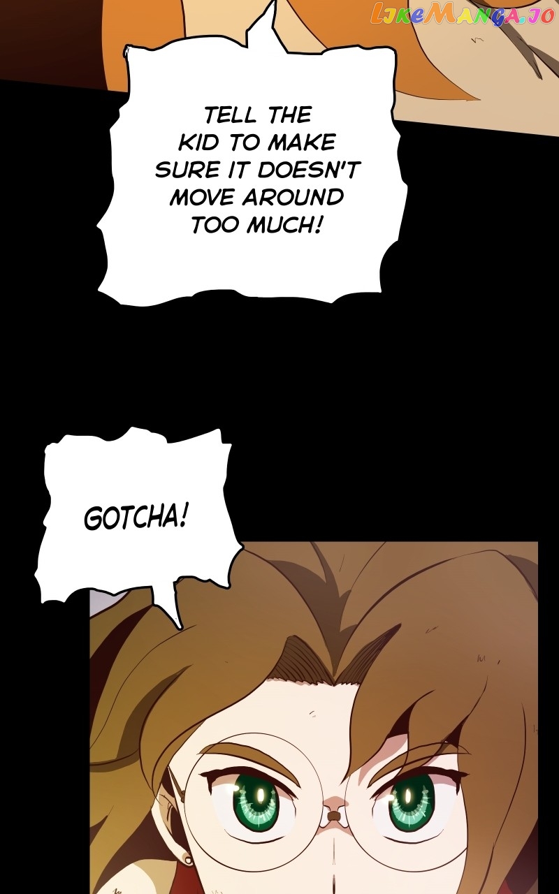 Children of Mirra Chapter 35 - page 21