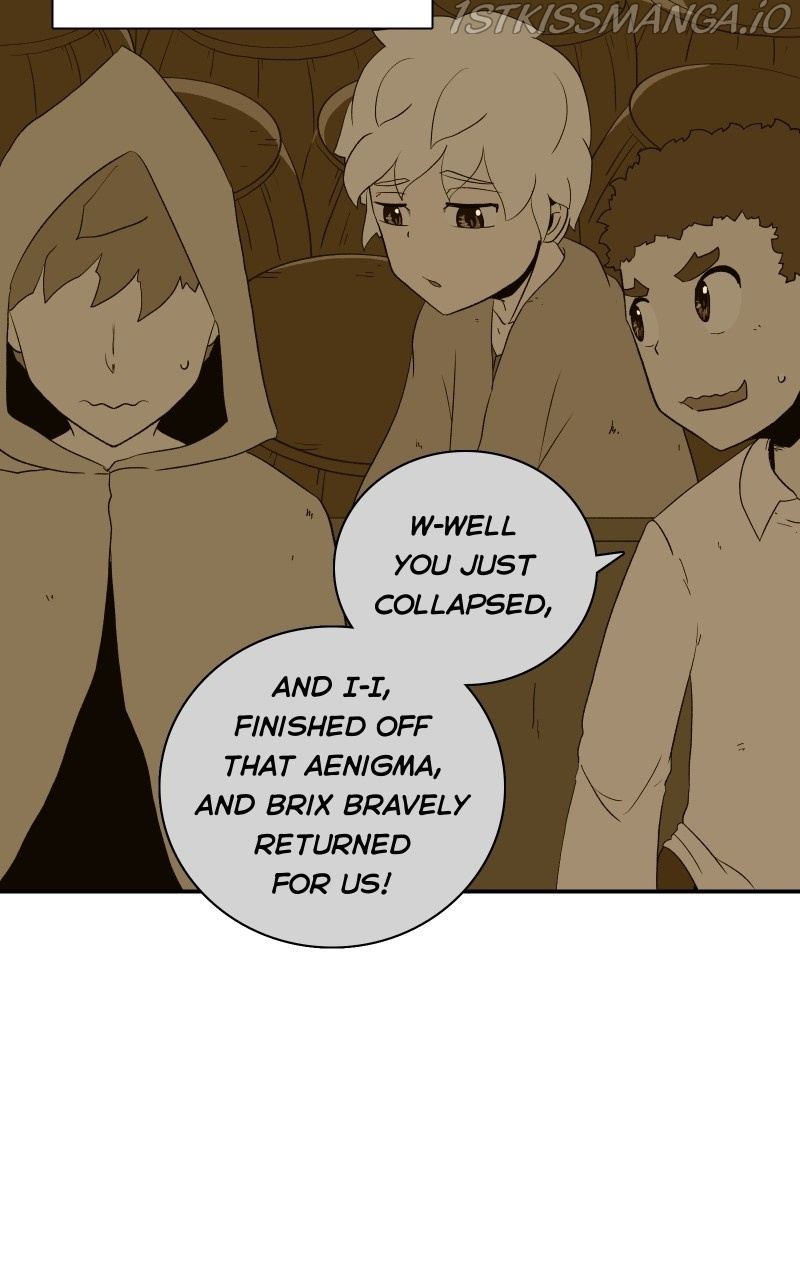 Children of Mirra chapter 20 - page 19