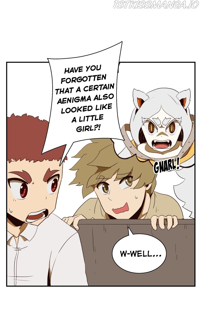 Children of Mirra chapter 20 - page 41