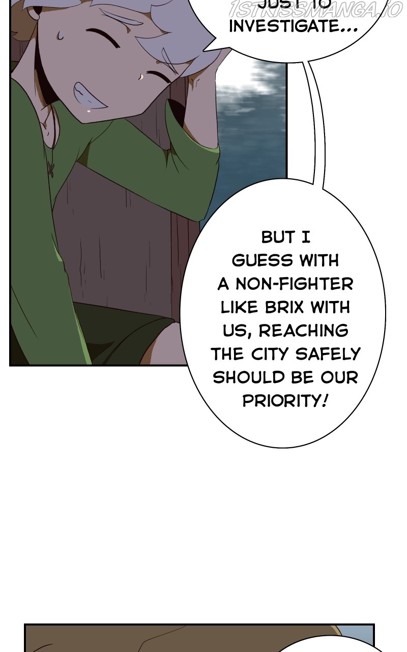 Children of Mirra chapter 20 - page 45