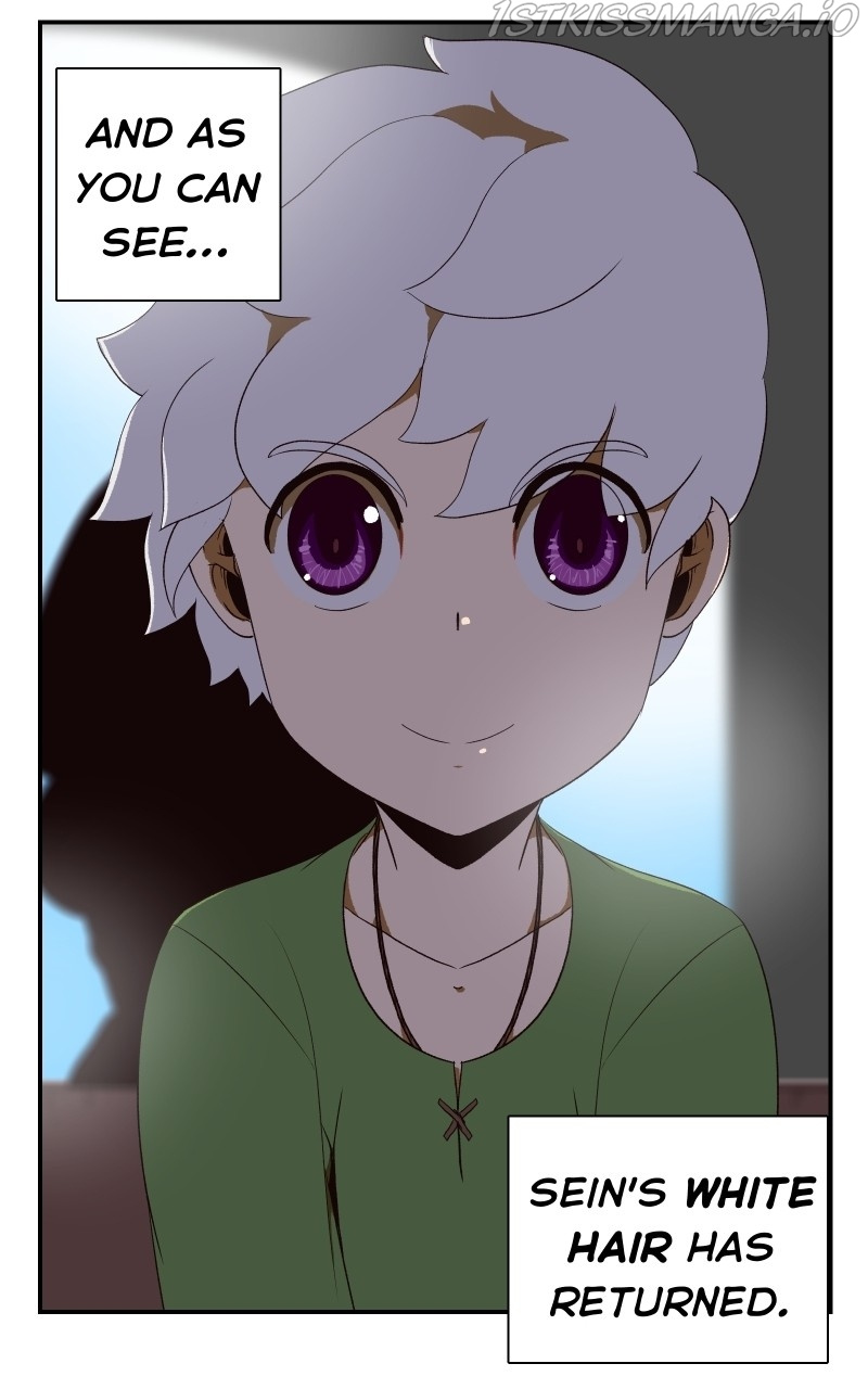 Children of Mirra chapter 20 - page 5
