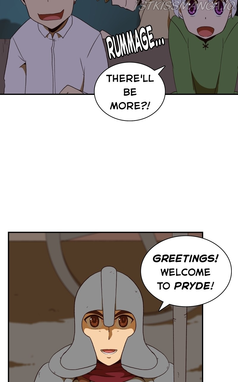 Children of Mirra chapter 20 - page 61
