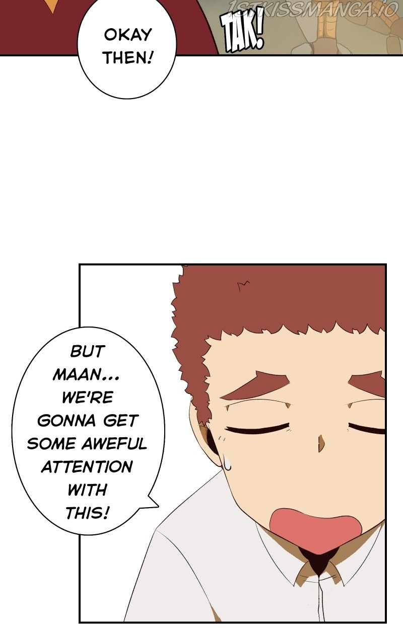 Children of Mirra chapter 20 - page 80
