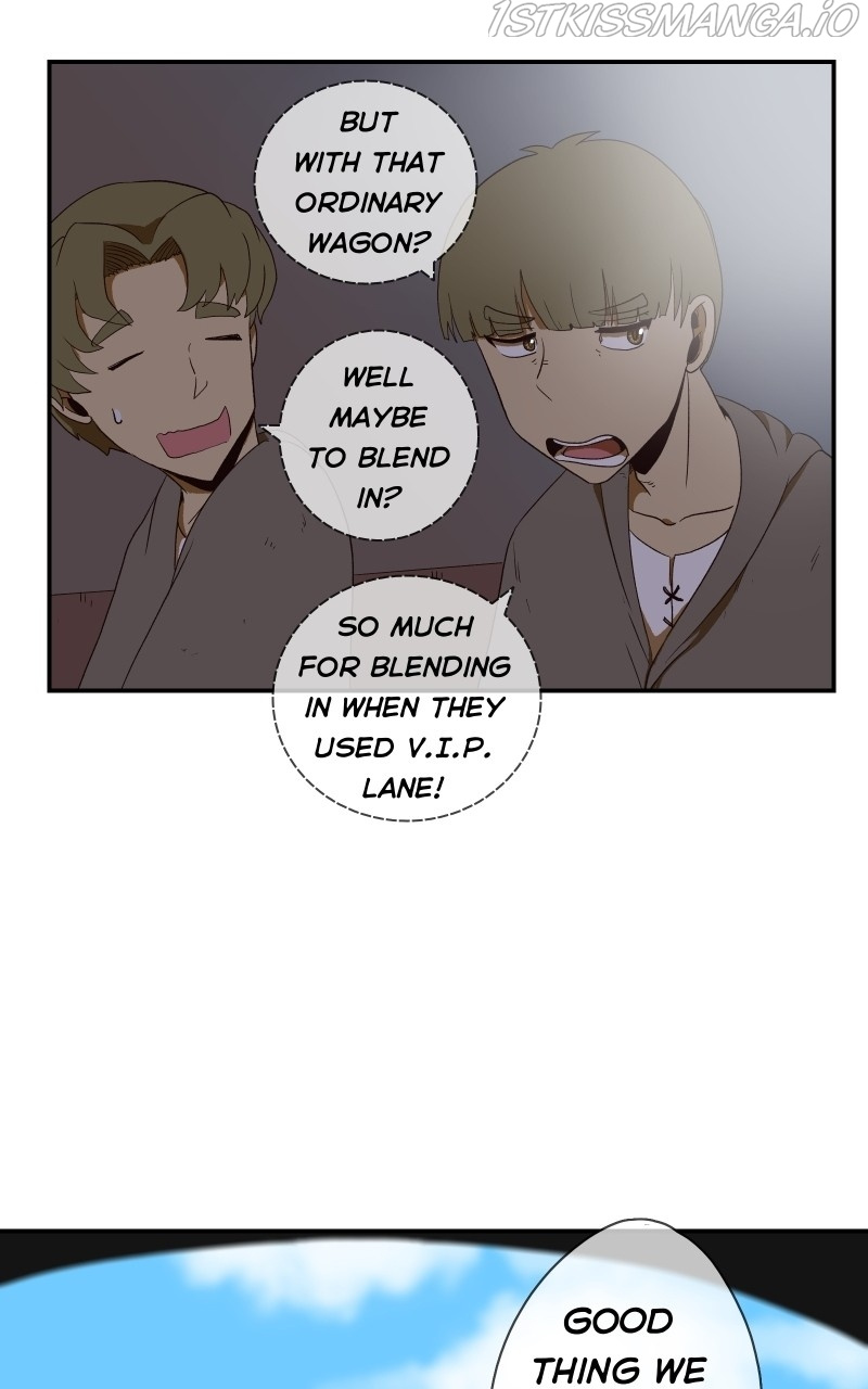 Children of Mirra chapter 20 - page 89