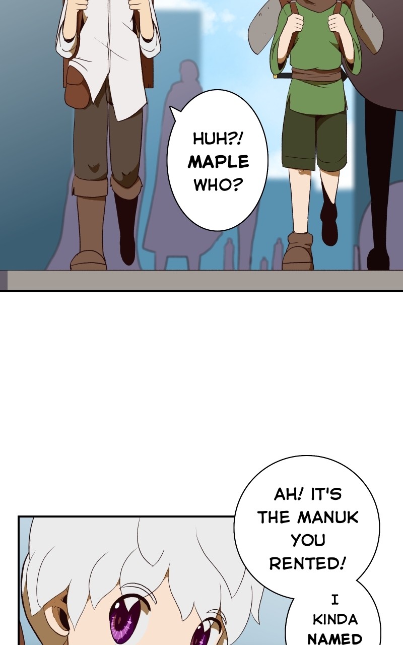 Children of Mirra chapter 21 - page 16