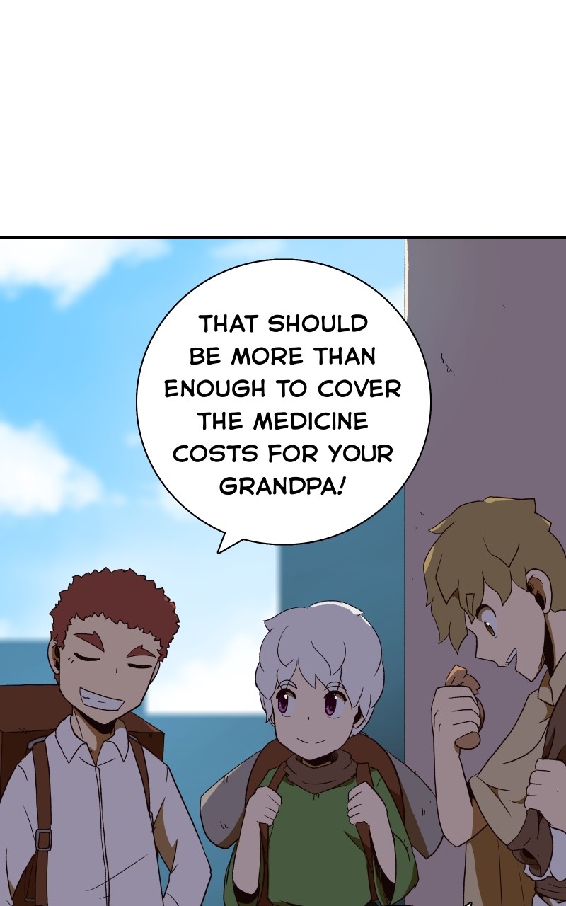 Children of Mirra chapter 21 - page 7