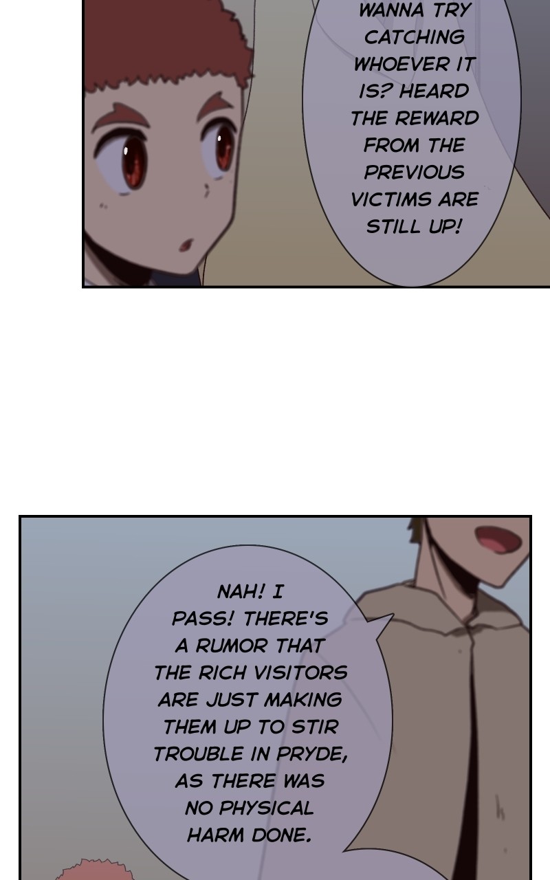 Children of Mirra chapter 21 - page 91
