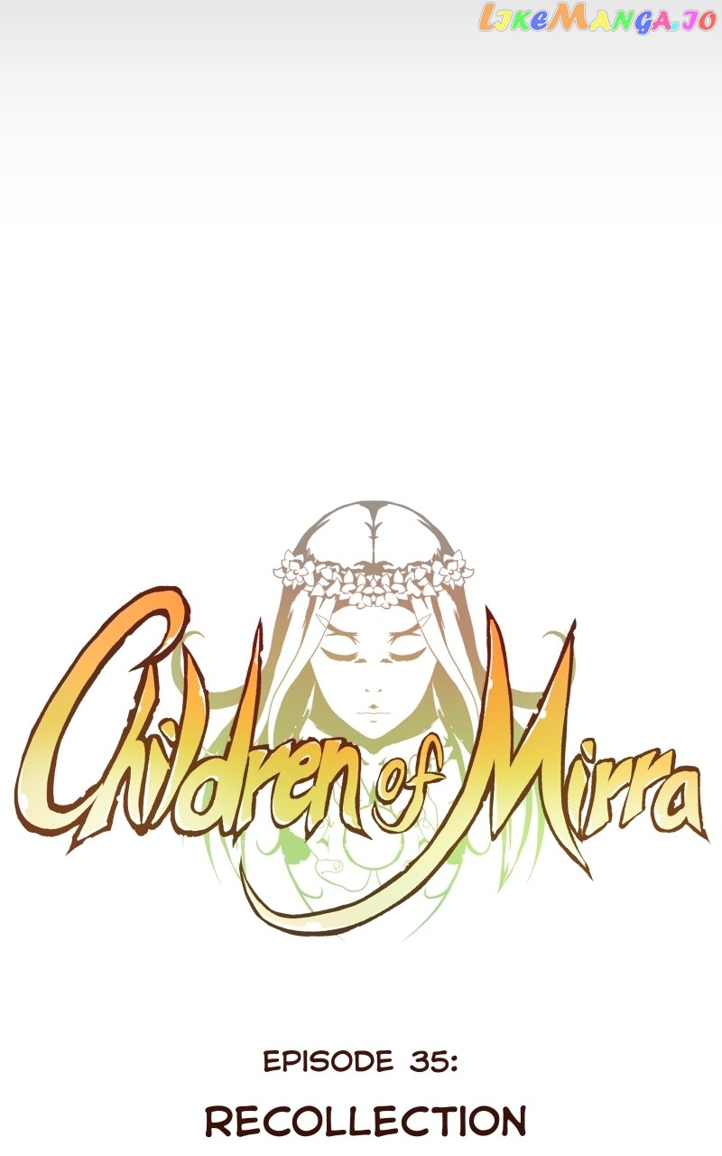 Children of Mirra Chapter 36 - page 12
