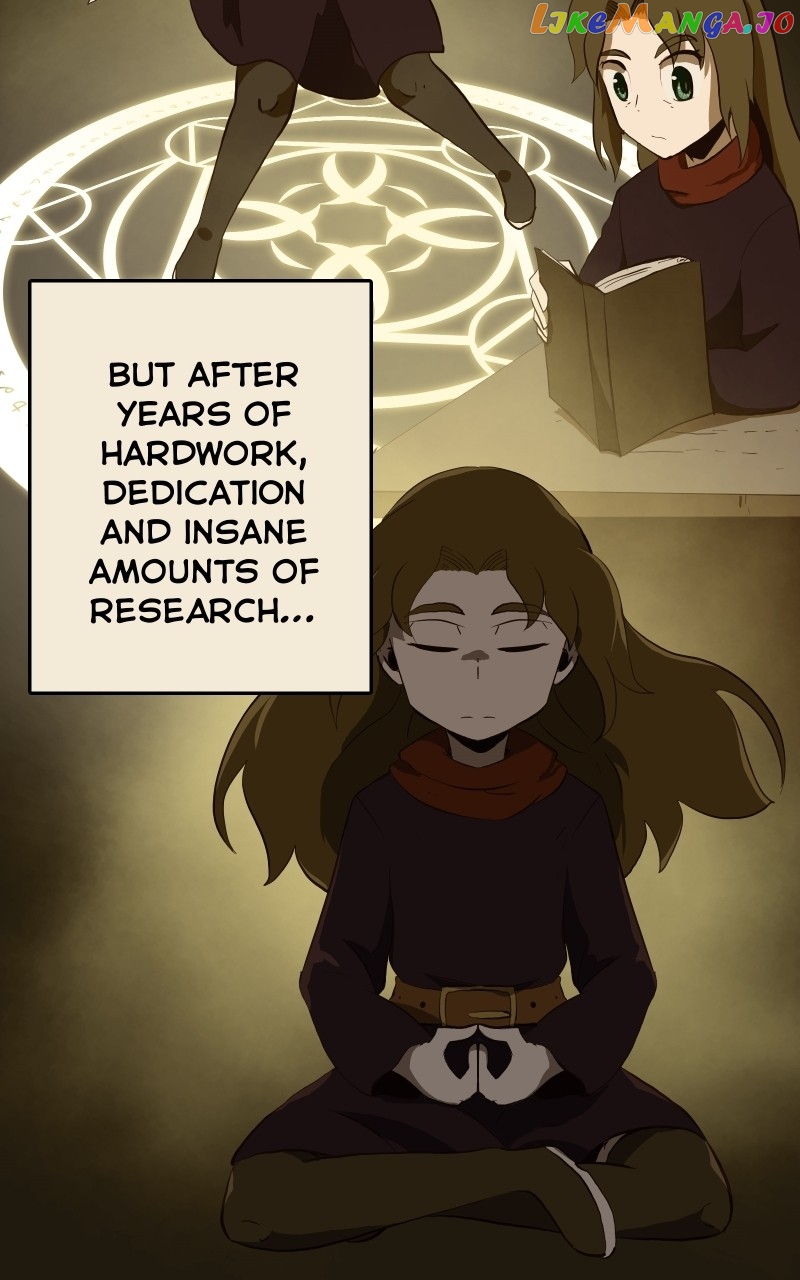 Children of Mirra Chapter 36 - page 124