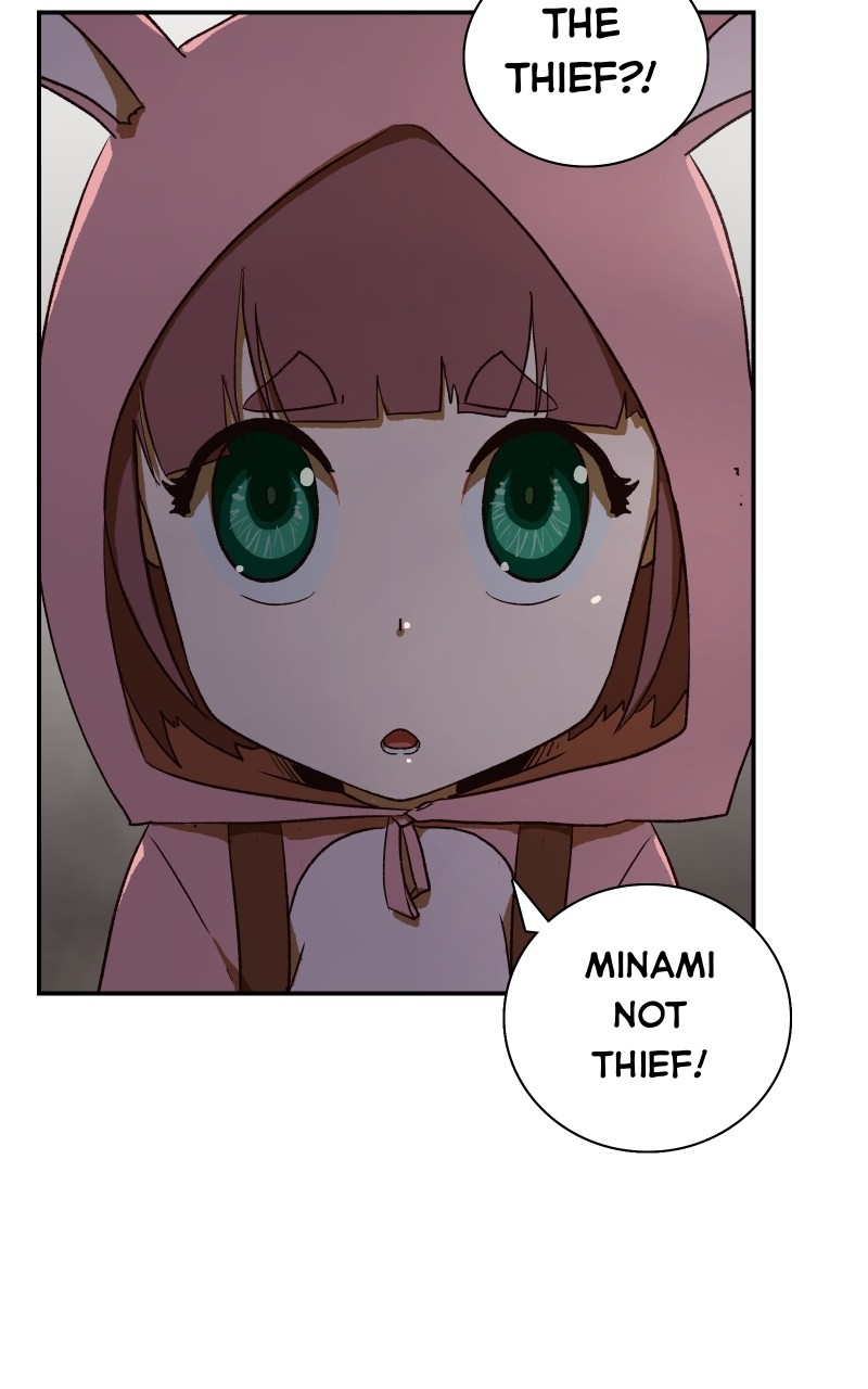 Children of Mirra chapter 22 - page 23