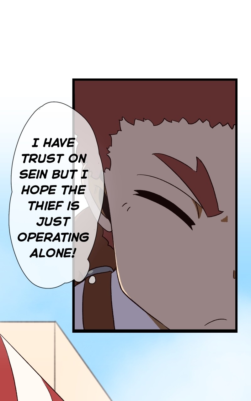 Children of Mirra chapter 22 - page 82