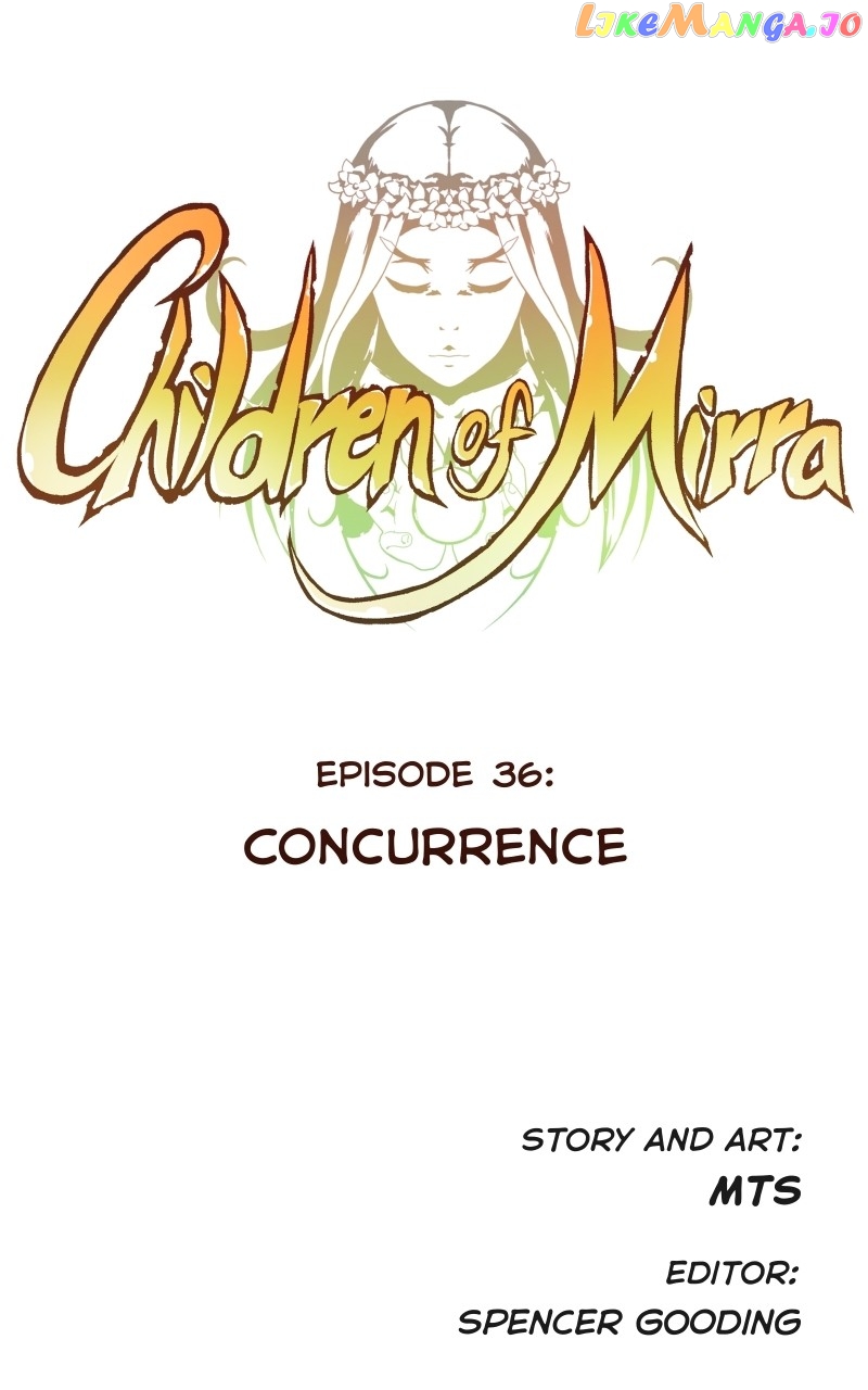 Children of Mirra Chapter 37 - page 15