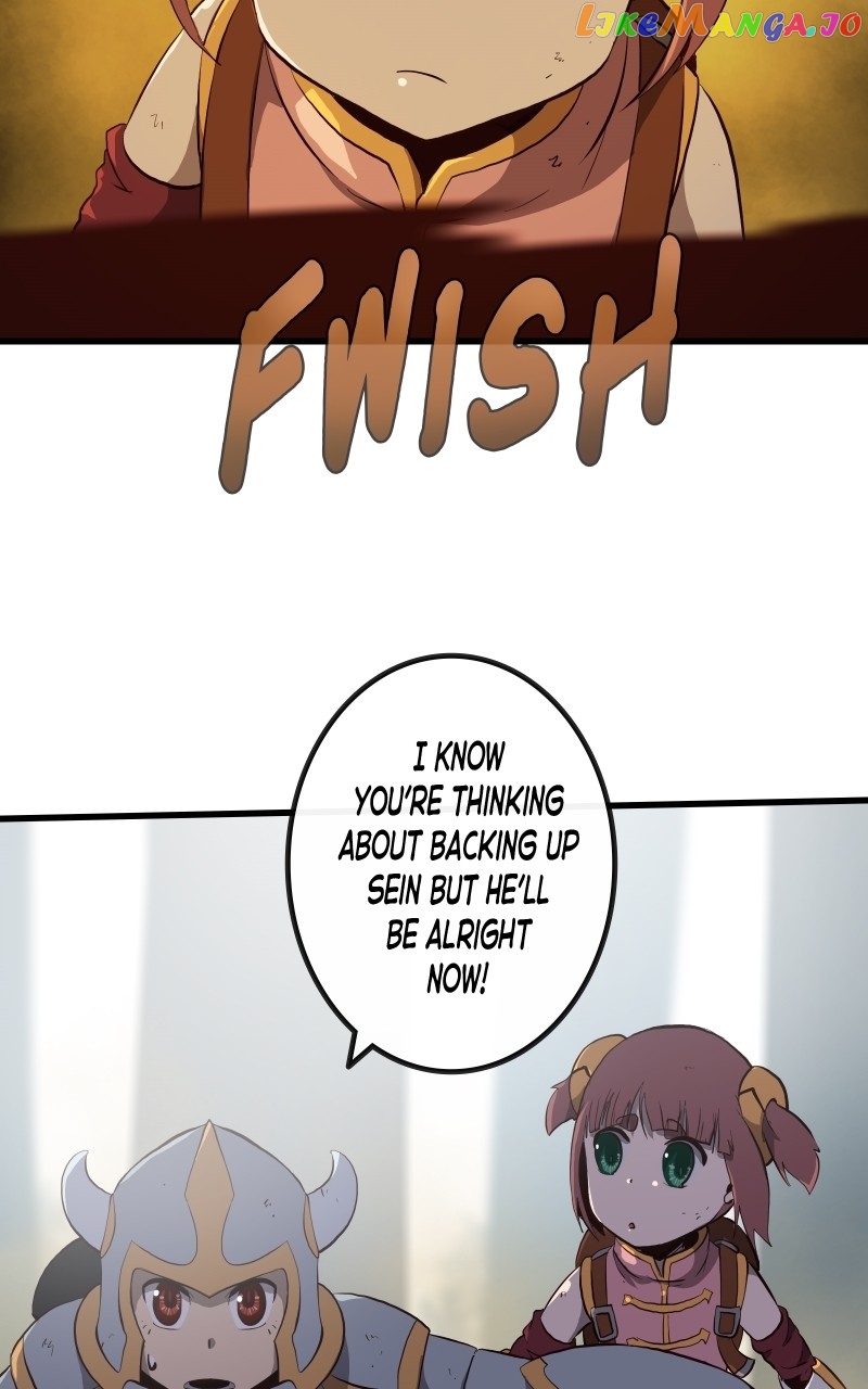 Children of Mirra Chapter 38 - page 127