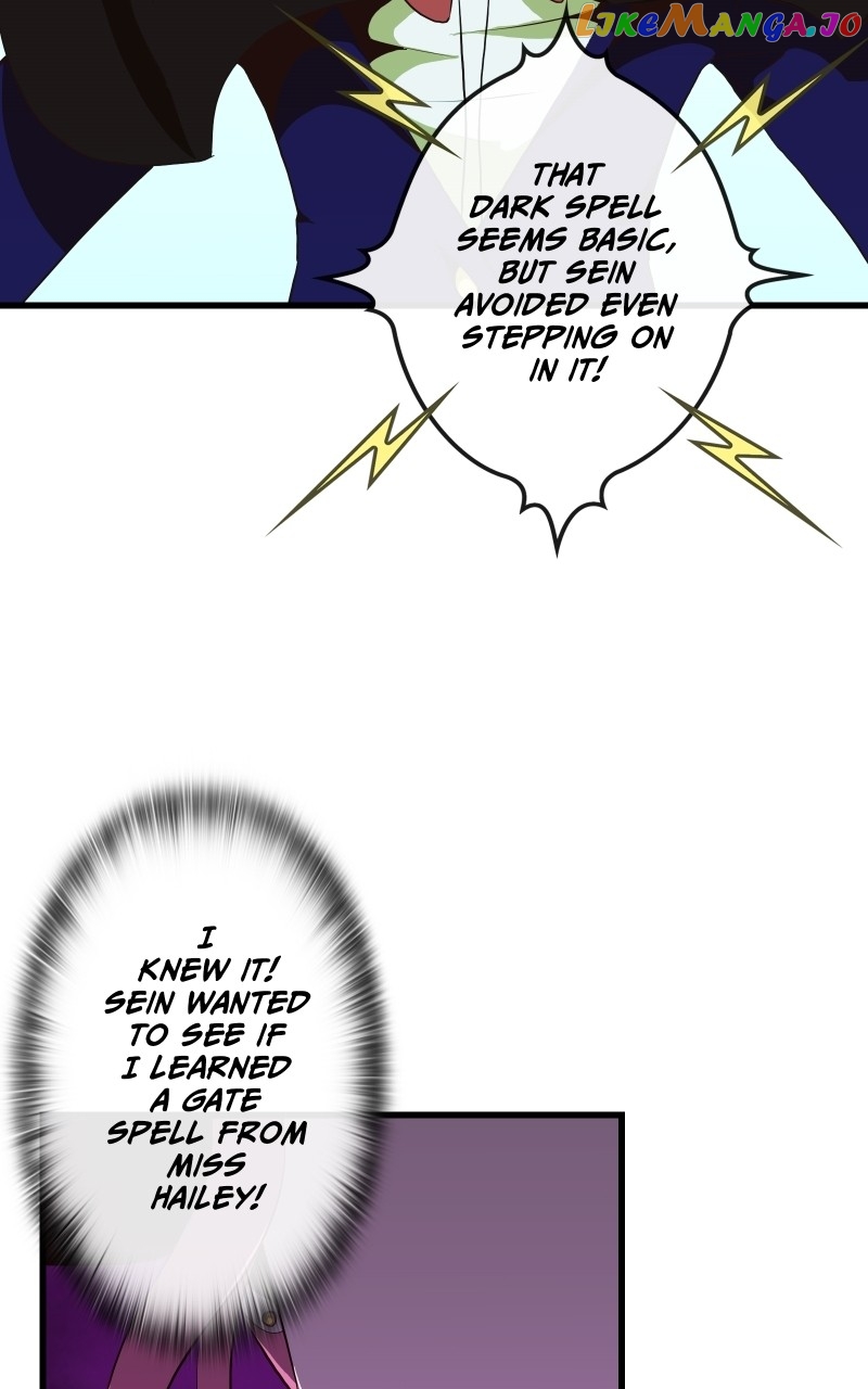 Children of Mirra Chapter 45 - page 43