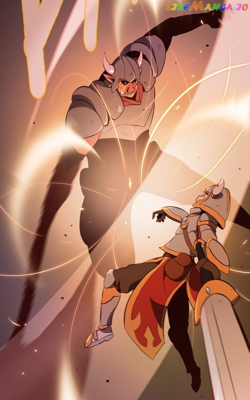 Children of Mirra Chapter 39 - page 18