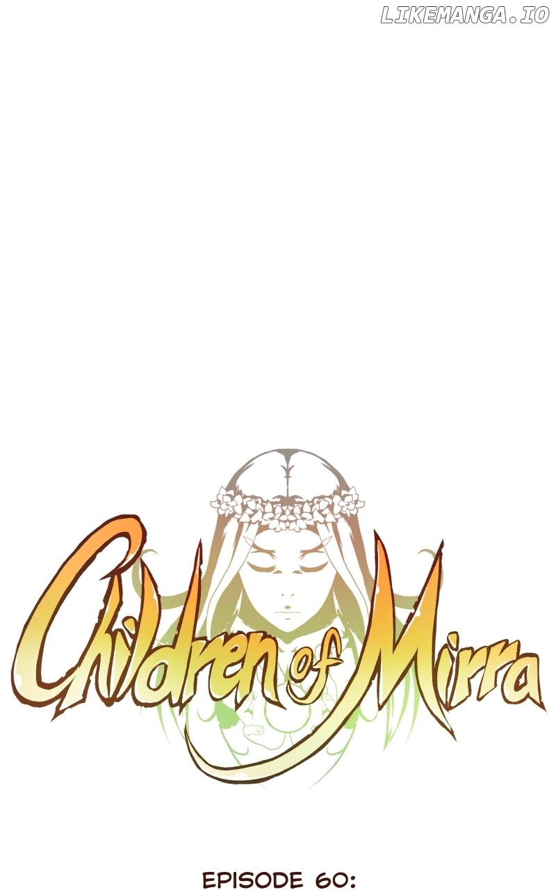 Children of Mirra Chapter 61 - page 32
