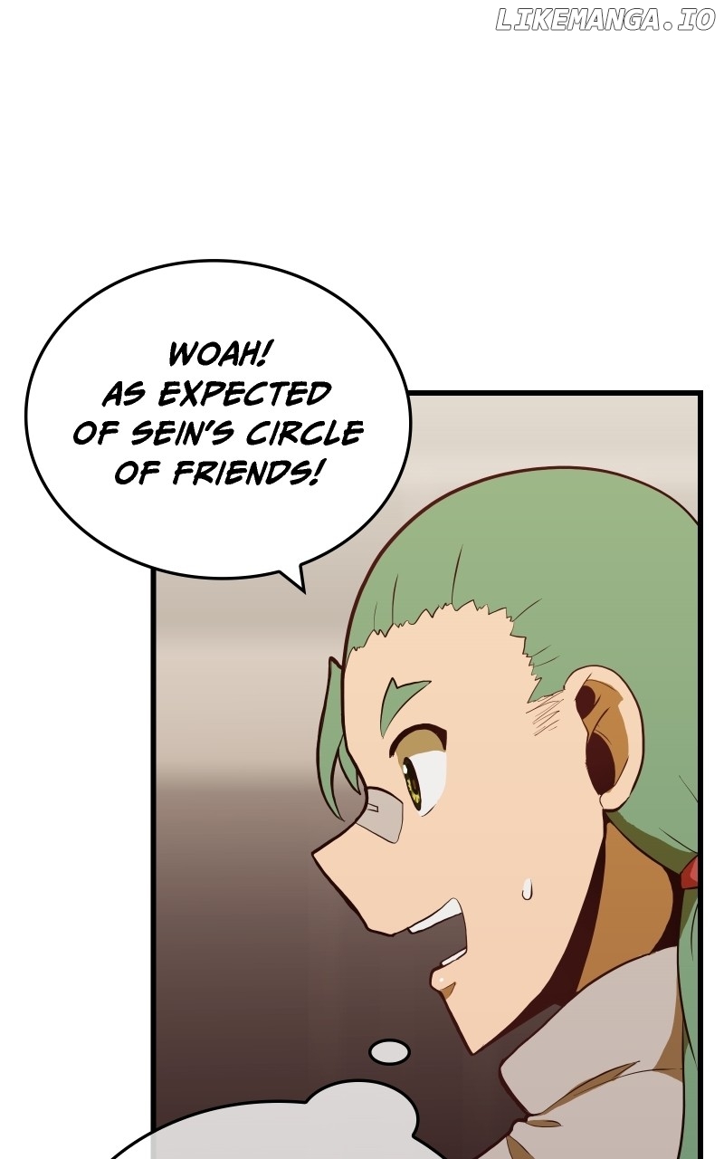 Children of Mirra Chapter 61 - page 75